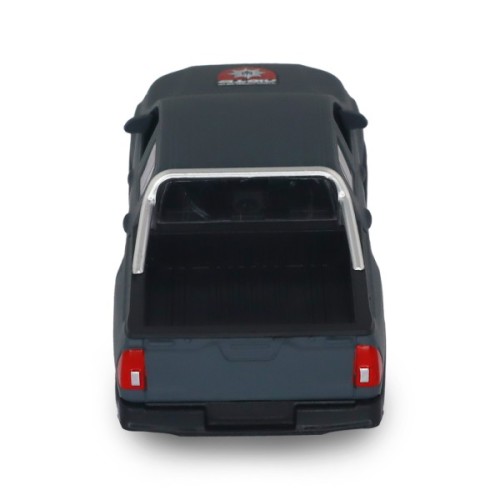 Машина TechnoDrive серії Шеврони Героїв - Toyota Hilux - ОШБр НПУ Лють (KM6118F)