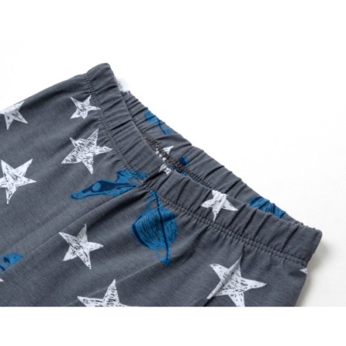 Піжама дитяча Matilda з коротким рукавом (M12317-3-134B-blue)