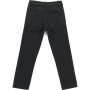 Штани дитячі Breeze з джинсової тканини (OZ-17606-116B-black)