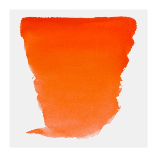 Акварельні фарби Royal Talens Van Gogh (278), Пірольний помаранчевий, кювета (8712079419110)