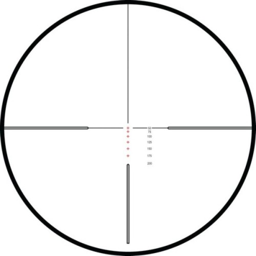 Оптичний приціл Hawke Vantage IR 3-9x40 (Rimfire .22 LR HV R/G) (14222)