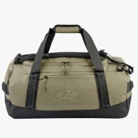 Дорожня сумка Highlander водозахисна Hauler Duffel 45L Ranger Green (DB132-RG (931675)