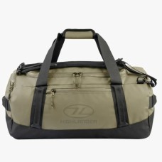 Дорожня сумка Highlander водозахисна Hauler Duffel 45L Ranger Green (DB132-RG (931675)
