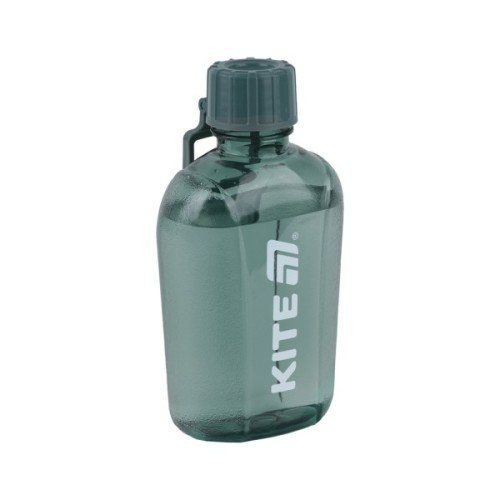 Пляшка для води Kite 650 мл зелена (K25-1240-2)
