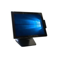 POS-термінал Imago AL-515, J1900/128GB SSD/8GB RAM/15" PCAP 1024*768/5xUSB/ALU CASE/Black (AL-515-8G128S-W10)