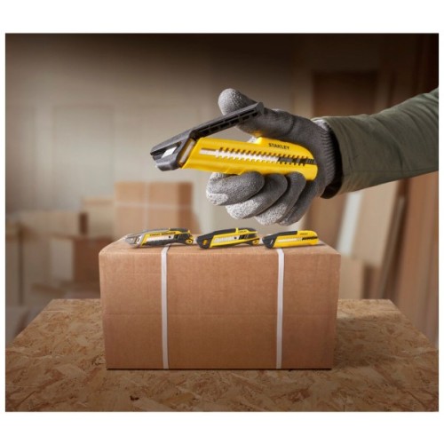 Ніж монтажний Stanley 160мм, лез 18мм (STHT10489-0)