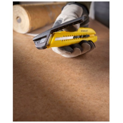 Ніж монтажний Stanley 160мм, лез 18мм (STHT10489-0)