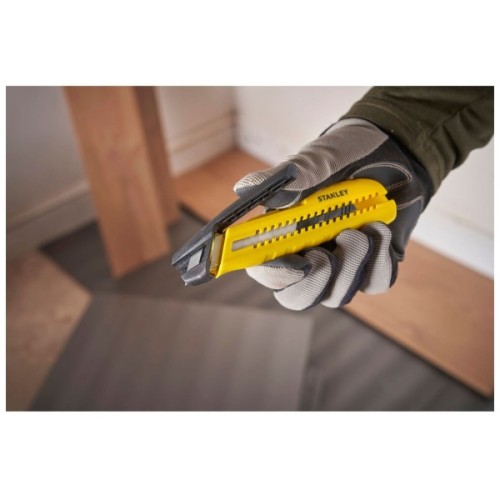 Ніж монтажний Stanley 160мм, лез 18мм (STHT10489-0)