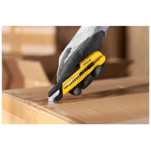 Ніж монтажний Stanley 160мм, лез 18мм (STHT10489-0)