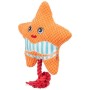 Іграшка для собак Trixie Морський зірка 22 см помаранчева (4011905858203)