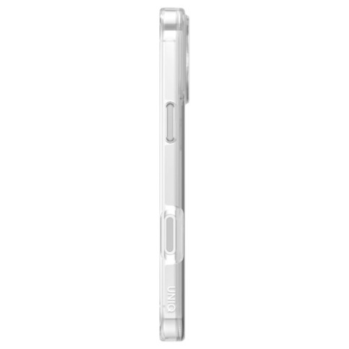 Чохол до мобільного телефона Uniq Clario Apple iPhone 17 Pro Transparent (8886463694787)