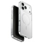 Чохол до мобільного телефона Uniq Clario Apple iPhone 17 Pro Transparent (8886463694787)