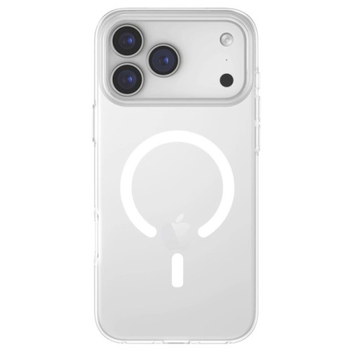 Чохол до мобільного телефона Uniq Clario Apple iPhone 17 Pro Transparent (8886463694787)