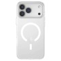 Чохол до мобільного телефона Uniq Clario Apple iPhone 17 Pro Transparent (8886463694787)