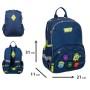 Рюкзак дитячий Yes Monsters K-34XS (550447)