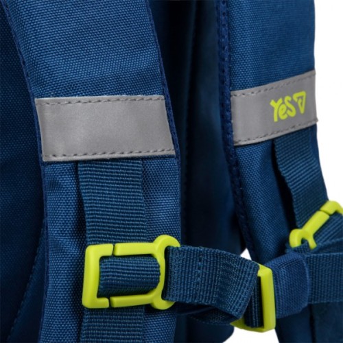 Рюкзак дитячий Yes Monsters K-34XS (550447)