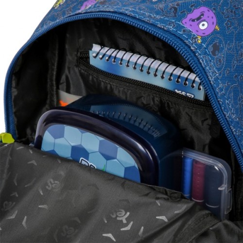 Рюкзак дитячий Yes Monsters K-34XS (550447)