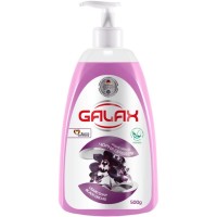 Рідке мило Galax Чорна орхідея 500 г (4823128000839)