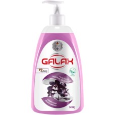 Рідке мило Galax Чорна орхідея 500 г (4823128000839)