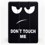 Чохол до планшета BeCover Flexible TPU Mate Xiaomi Pad 8 / 8 Pro 11.2" Don't Touch (715629)