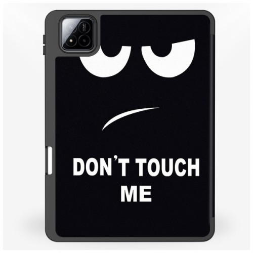 Чохол до планшета BeCover Flexible TPU Mate Xiaomi Pad 8 / 8 Pro 11.2" Don't Touch (715629)