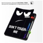 Чохол до планшета BeCover Flexible TPU Mate Xiaomi Pad 8 / 8 Pro 11.2" Don't Touch (715629)