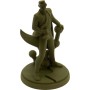 Пластик для 3D-принтера Polymaker HT-PLA-GF 1,75mm 1kg ARMY GREEN (PA18005)