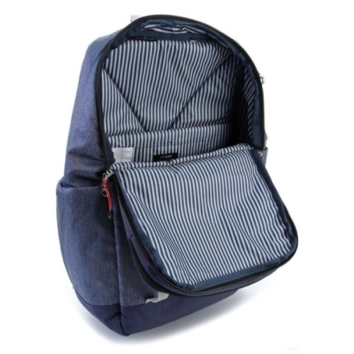 Рюкзак туристичний Pacsafe Slingsafe LX500 backpack синій (45330601)