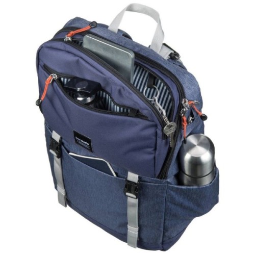 Рюкзак туристичний Pacsafe Slingsafe LX500 backpack синій (45330601)