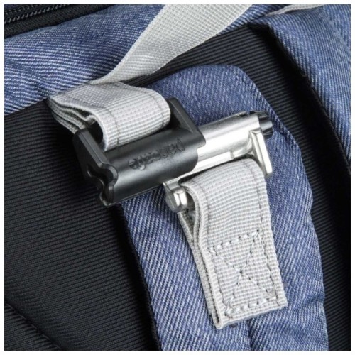 Рюкзак туристичний Pacsafe Slingsafe LX500 backpack синій (45330601)