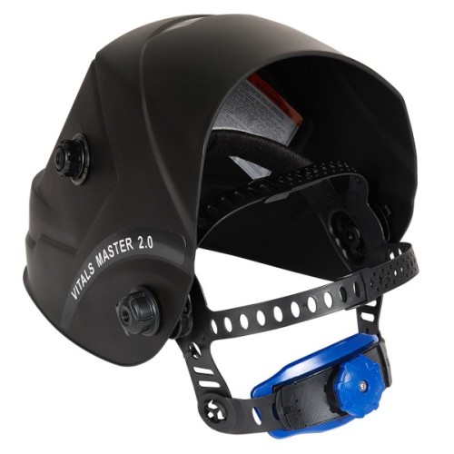 Маска зварювальника Vitals Master 2.0, 1/20000 сек, вікно 100×59.5 mm, до 16 DIN (159205)
