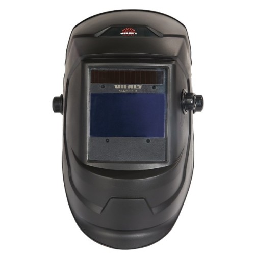 Маска зварювальника Vitals Master 2.0, 1/20000 сек, вікно 100×59.5 mm, до 16 DIN (159205)