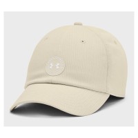 Кепка Under Armour UA W Iso-chill Armourvent Adj бежевий 1383445-273 (196885574054)
