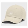 Кепка Under Armour UA W Iso-chill Armourvent Adj бежевий 1383445-273 (196885574054)