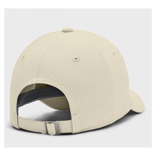 Кепка Under Armour UA W Iso-chill Armourvent Adj бежевий 1383445-273 (196885574054)