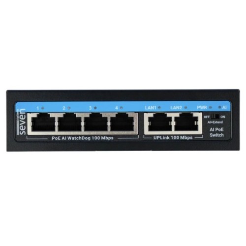 Комутатор мережевий SEVEN Systems P7324