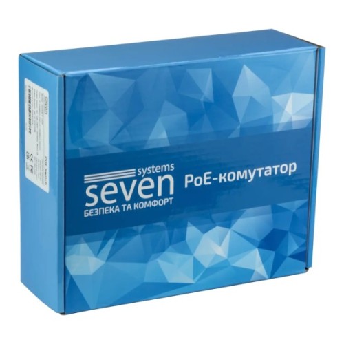 Комутатор мережевий SEVEN Systems P7324