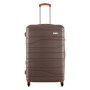Валіза Semi Line 28" (L) Graphite/Brown (T5689-3) (DAS303580)