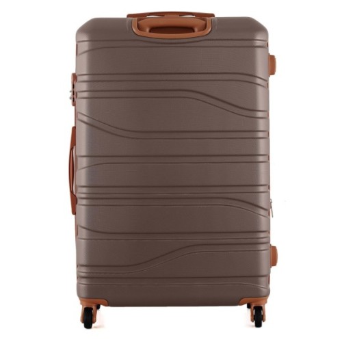 Валіза Semi Line 28" (L) Graphite/Brown (T5689-3) (DAS303580)