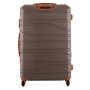 Валіза Semi Line 28" (L) Graphite/Brown (T5689-3) (DAS303580)