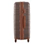 Валіза Semi Line 28" (L) Graphite/Brown (T5689-3) (DAS303580)