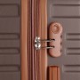 Валіза Semi Line 28" (L) Graphite/Brown (T5689-3) (DAS303580)