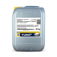 Антифриз Yuko -40 Super G11 зелен. 20л (4820070245028)