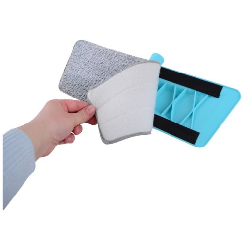 Швабра Idea Home DS-1261B Blue