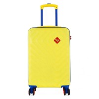 Валіза Semi Line 20" (S) Yellow (T5801-1) (DAS303183)