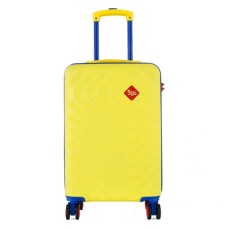 Валіза Semi Line 20" (S) Yellow (T5801-1) (DAS303183)