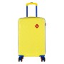 Валіза Semi Line 20" (S) Yellow (T5801-1) (DAS303183)