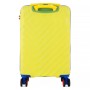 Валіза Semi Line 20" (S) Yellow (T5801-1) (DAS303183)