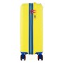 Валіза Semi Line 20" (S) Yellow (T5801-1) (DAS303183)