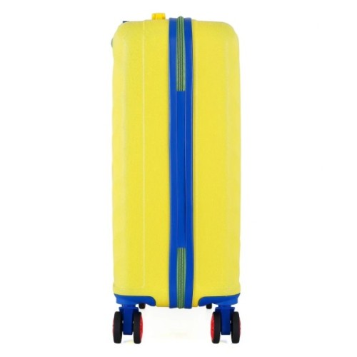 Валіза Semi Line 20" (S) Yellow (T5801-1) (DAS303183)